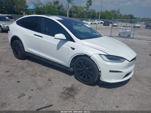 2023 TESLA MODEL X DUAL MOTOR ALL-WHEEL DRIVE/STANDARD RANGE - 1