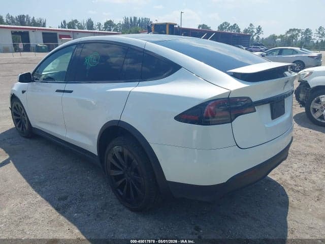 2023 TESLA MODEL X DUAL MOTOR ALL-WHEEL DRIVE/STANDARD RANGE 3