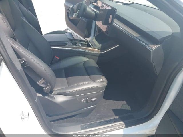 2023 TESLA MODEL X DUAL MOTOR ALL-WHEEL DRIVE/STANDARD RANGE 5