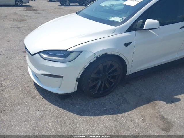 2023 TESLA MODEL X DUAL MOTOR ALL-WHEEL DRIVE/STANDARD RANGE 6