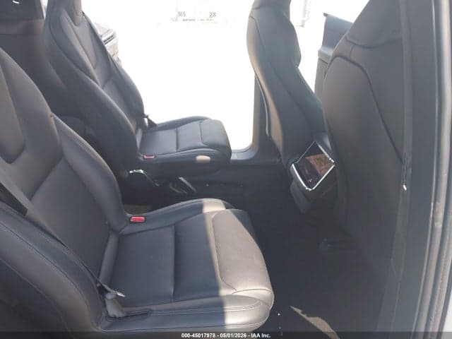 2023 TESLA MODEL X DUAL MOTOR ALL-WHEEL DRIVE/STANDARD RANGE 8