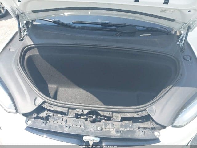 2023 TESLA MODEL X DUAL MOTOR ALL-WHEEL DRIVE/STANDARD RANGE 10