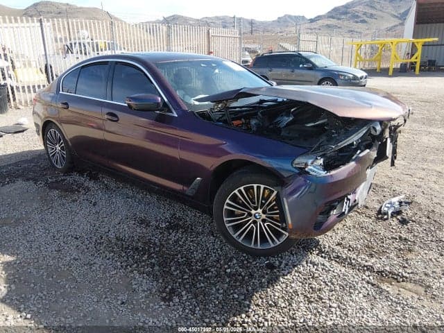 2020 BMW 530E IPERFORMANCE - 1