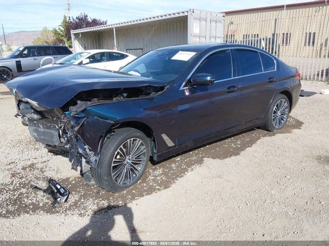 2020 BMW 530E IPERFORMANCE 2