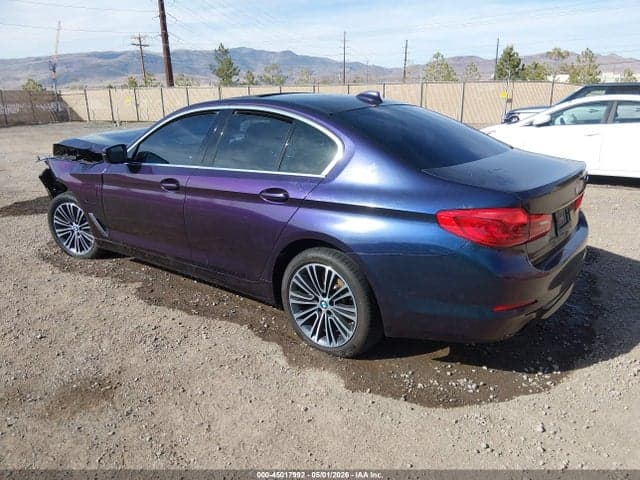 2020 BMW 530E IPERFORMANCE 3