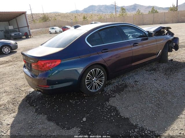 2020 BMW 530E IPERFORMANCE 4