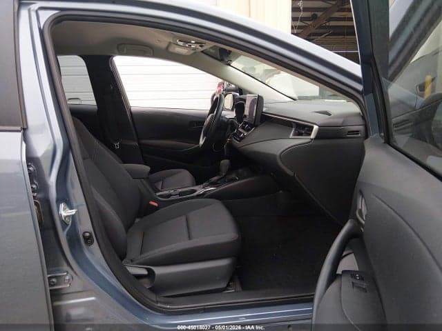 2023 TOYOTA COROLLA LE 5