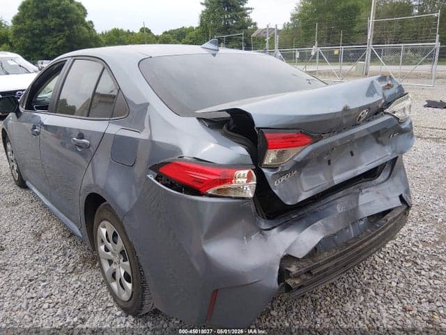 2023 TOYOTA COROLLA LE 6