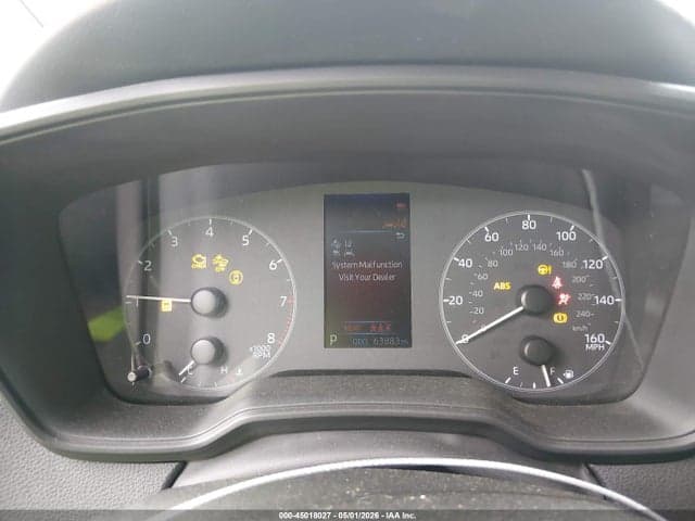 2023 TOYOTA COROLLA LE 7