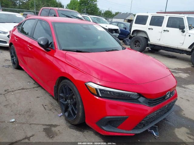 2024 HONDA CIVIC SPORT 1