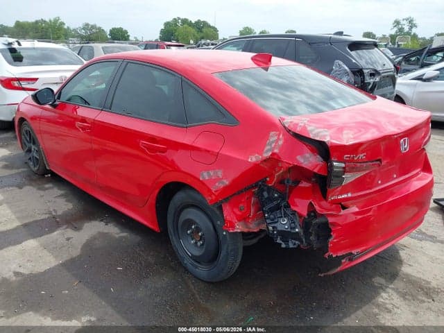 2024 HONDA CIVIC SPORT 3