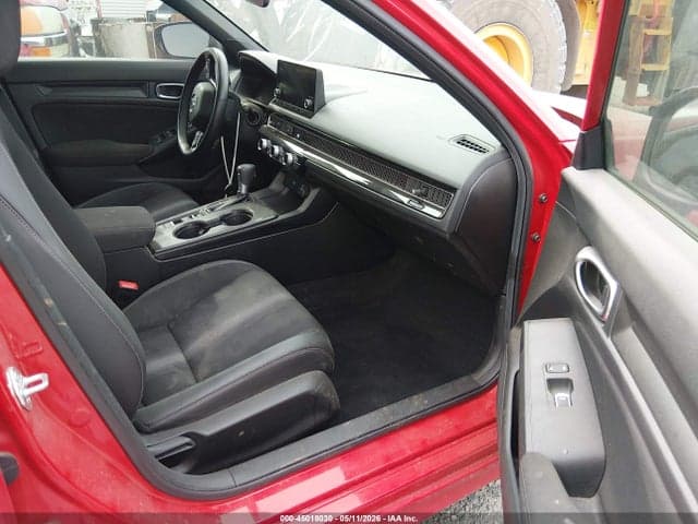 2024 HONDA CIVIC SPORT 5