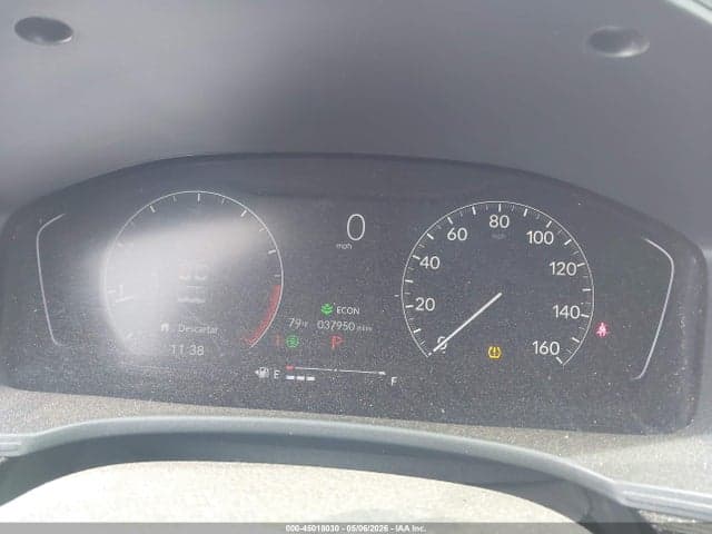 2024 HONDA CIVIC SPORT 7