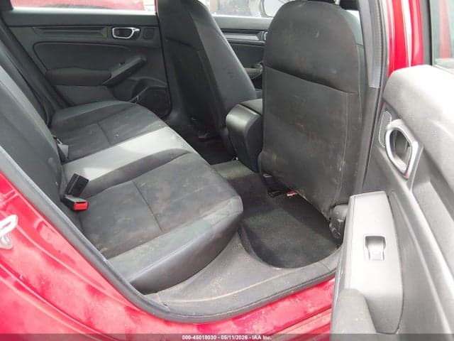 2024 HONDA CIVIC SPORT 8