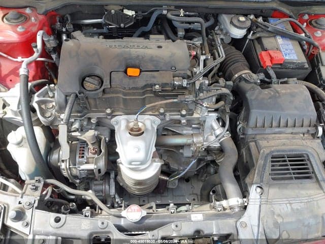 2024 HONDA CIVIC SPORT 10