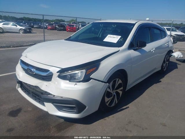 2021 SUBARU LEGACY PREMIUM 2