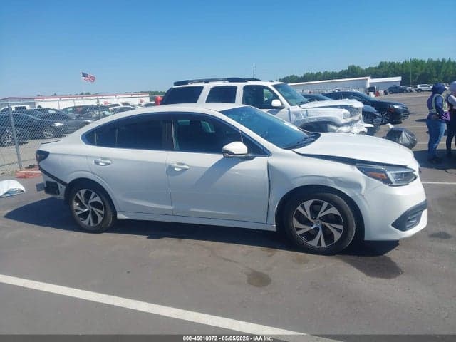 2021 SUBARU LEGACY PREMIUM 13