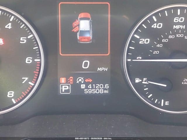 2021 SUBARU LEGACY PREMIUM 15