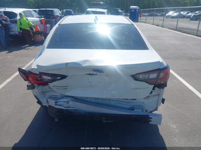 2021 SUBARU LEGACY PREMIUM 16