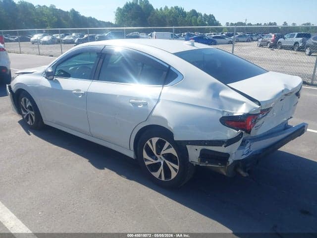 2021 SUBARU LEGACY PREMIUM 3