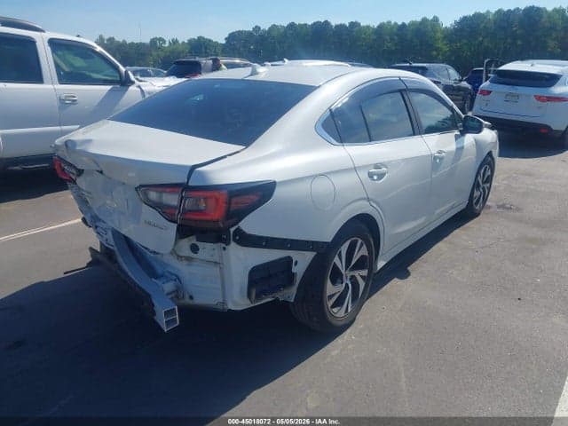 2021 SUBARU LEGACY PREMIUM 4