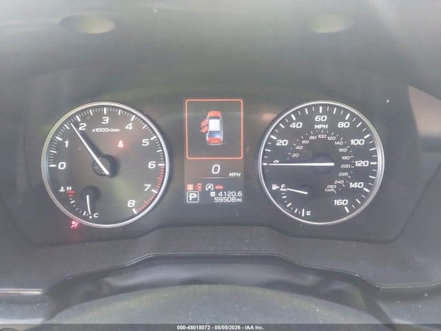 2021 SUBARU LEGACY PREMIUM 7