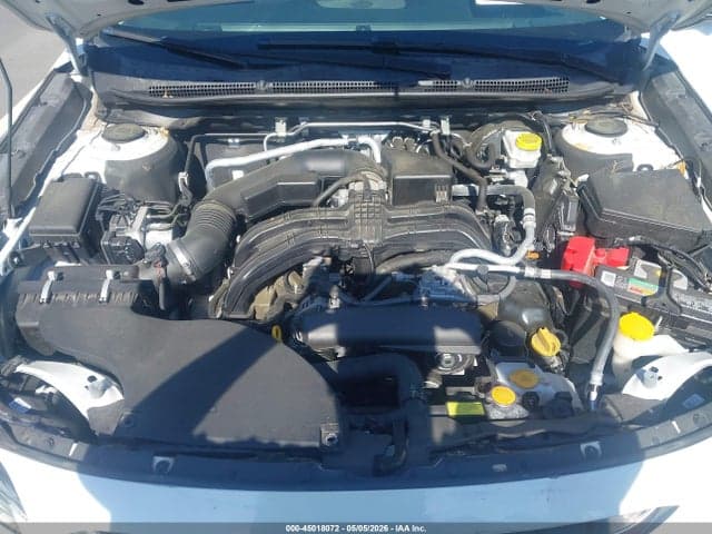 2021 SUBARU LEGACY PREMIUM 10