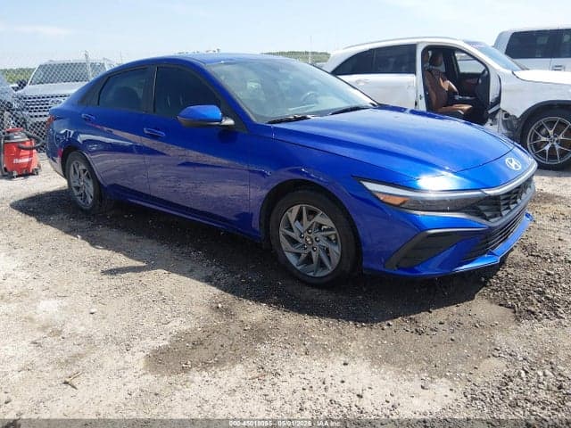 2024 HYUNDAI ELANTRA SEL 1