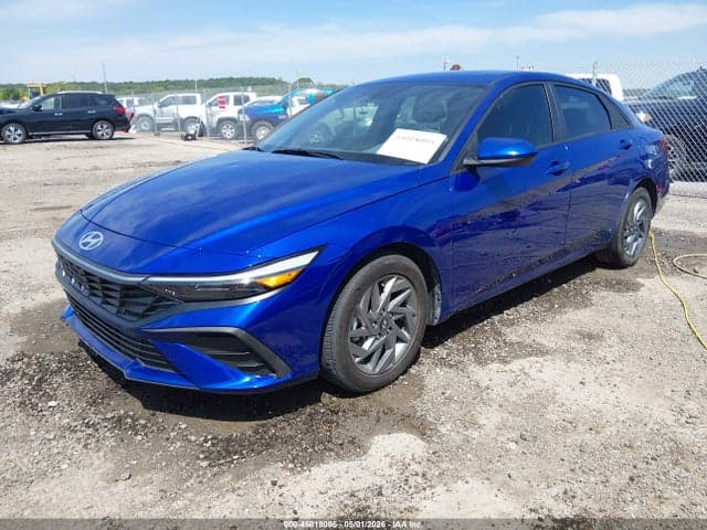 2024 HYUNDAI ELANTRA SEL 2