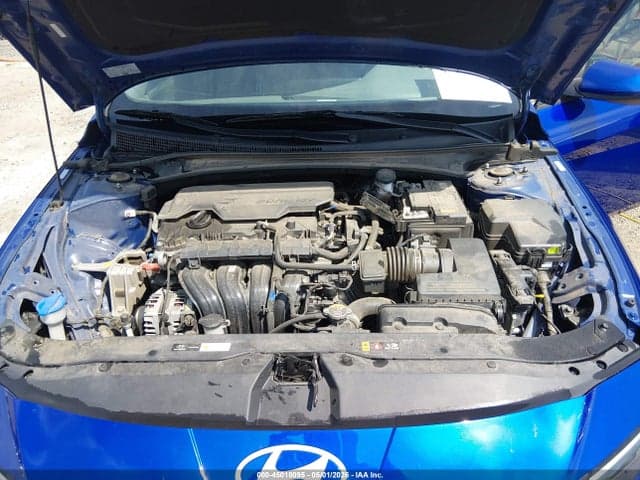 2024 HYUNDAI ELANTRA SEL 10