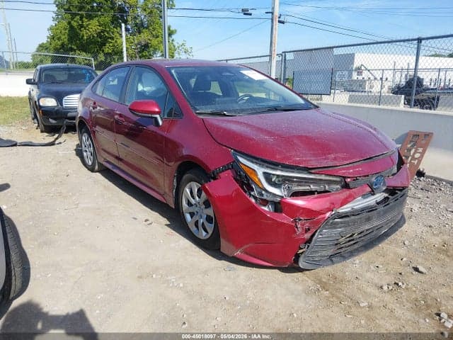 2023 TOYOTA COROLLA HYBRID