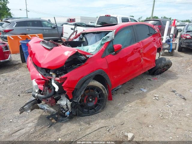 2022 SUBARU WRX LIMITED 2