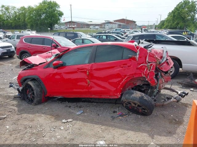 2022 SUBARU WRX LIMITED 15