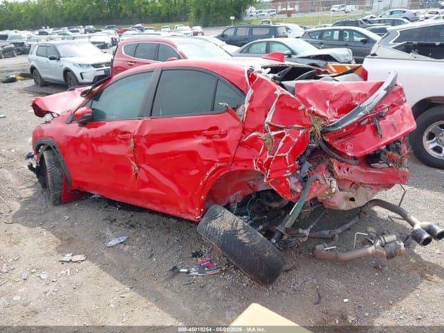 2022 SUBARU WRX LIMITED 3