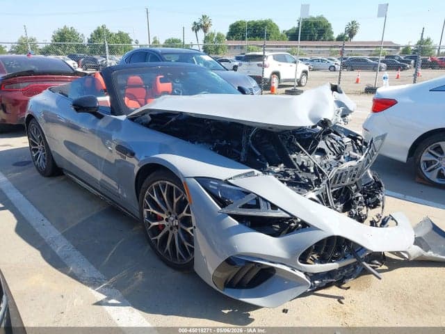 2024 MERCEDES-BENZ AMG SL