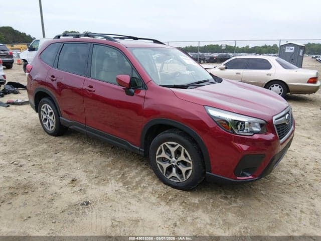 2019 SUBARU FORESTER PREMIUM 1