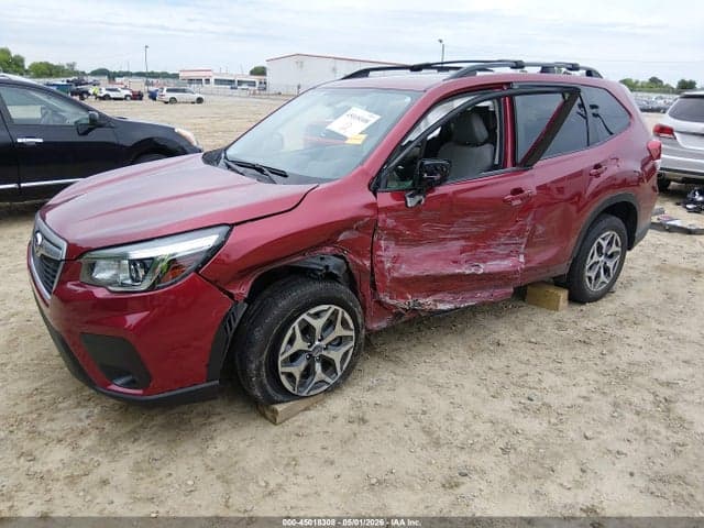 2019 SUBARU FORESTER PREMIUM 2