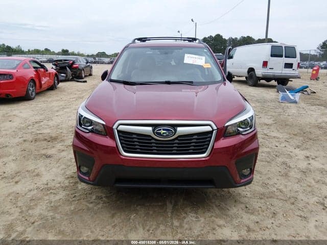 2019 SUBARU FORESTER PREMIUM 13