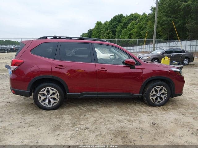 2019 SUBARU FORESTER PREMIUM 14