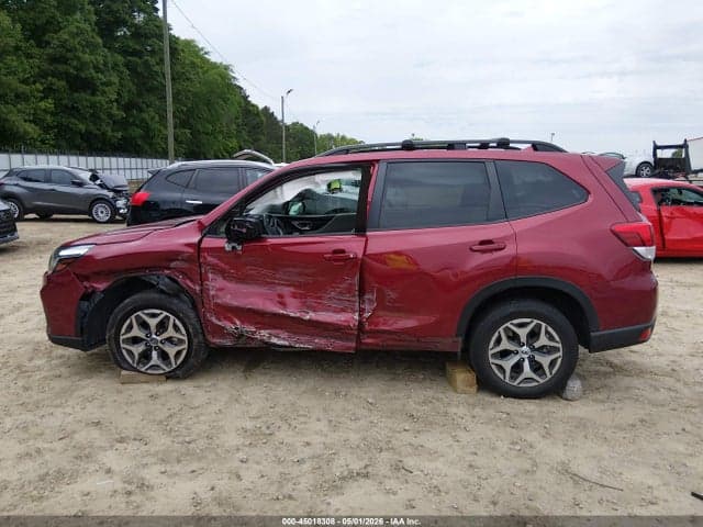 2019 SUBARU FORESTER PREMIUM 15