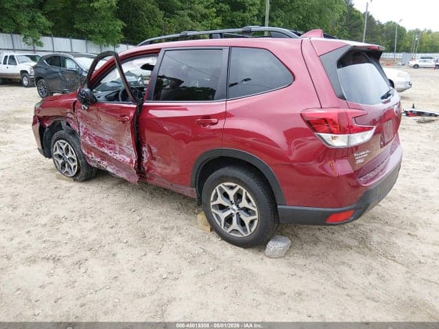 2019 SUBARU FORESTER PREMIUM 3