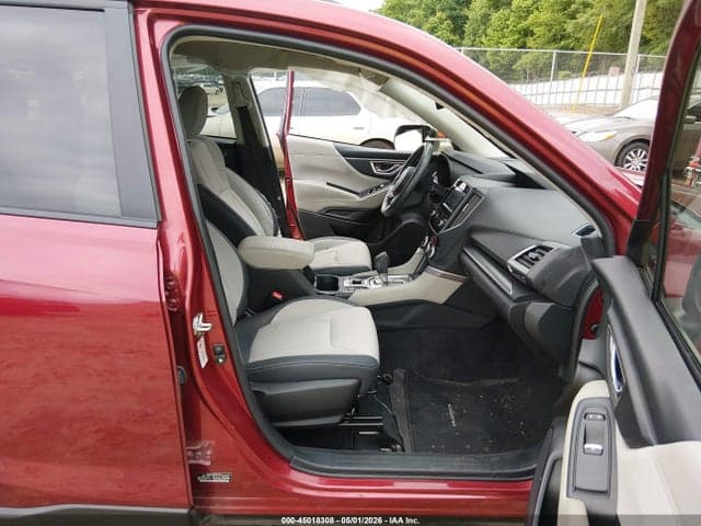 2019 SUBARU FORESTER PREMIUM 5