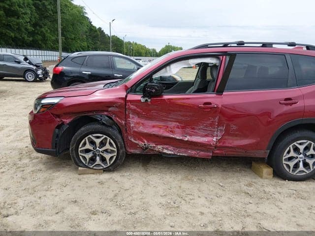 2019 SUBARU FORESTER PREMIUM 6