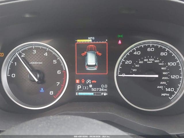 2019 SUBARU FORESTER PREMIUM 7