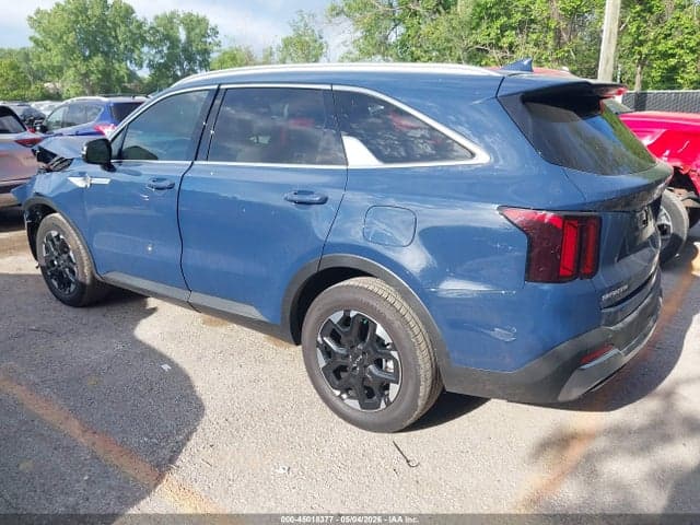 2025 KIA SORENTO S 3