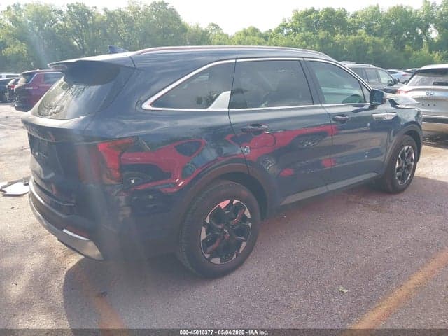 2025 KIA SORENTO S 4