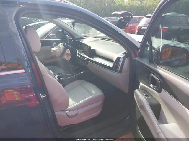 2025 KIA SORENTO S 5