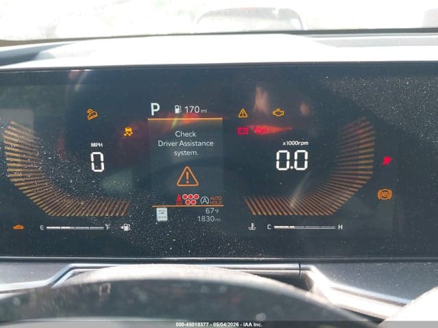 2025 KIA SORENTO S 7