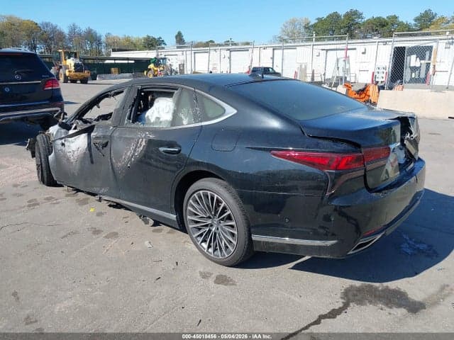 2024 LEXUS LS 3