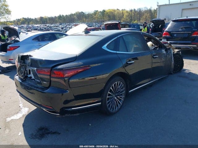 2024 LEXUS LS 4